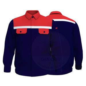 ĐỒNG PHỤC BẢO HỘ LAO ĐỘNG SL - 4533