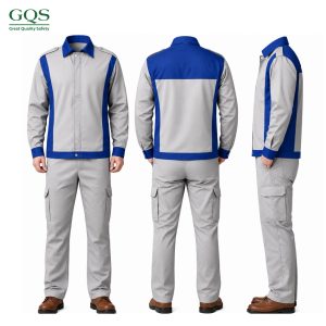 QUẦN ÁO BẢO HỘ LAO ĐỘNG 09