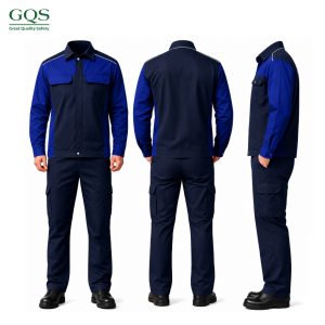 QUẦN ÁO BẢO HỘ LAO ĐỘNG 22
