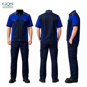 QUẦN ÁO BẢO HỘ LAO ĐỘNG 13
