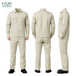 QUẦN ÁO BẢO HỘ LAO ĐỘNG 04