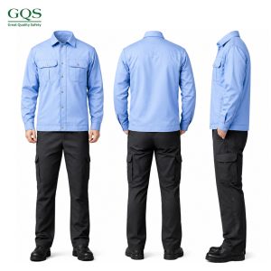 QUẦN ÁO BẢO HỘ LAO ĐỘNG 07