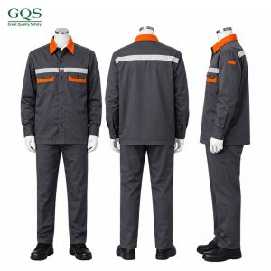 QUẦN ÁO BẢO HỘ LAO ĐỘNG 3022