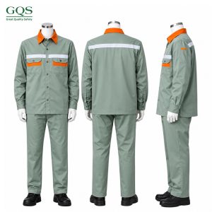 QUẦN ÁO BẢO HỘ LAO ĐỘNG 3622