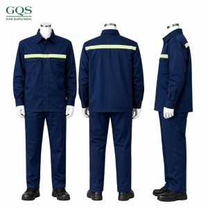 QUẦN ÁO BẢO HỘ LAO ĐỘNG 45