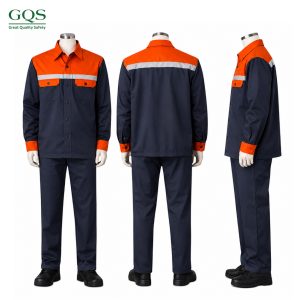 QUẦN ÁO BẢO HỘ LAO ĐỘNG 3022
