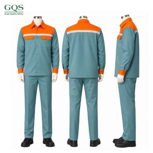 QUẦN ÁO BẢO HỘ LAO ĐỘNG 0122