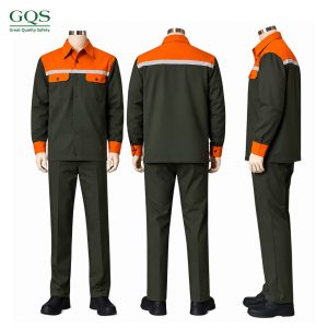 QUẦN ÁO BẢO HỘ LAO ĐỘNG 0922