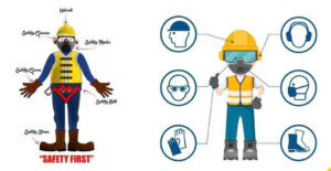 Đồ Bảo Hộ Công Trường Chuẩn Chỉnh Gồm Những Phụ Kiện Nào