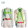 Dây đai bán thân 2 móc sắt dây thừng liền thân