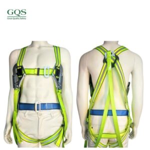 Dây đai toàn thân tốt 2 móc sắt dây bẹ liền thân