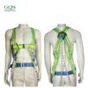 Dây đai bán thân tốt 2 móc sắt dây thừng liền thân