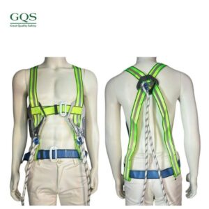Dây đai bán thân tốt 2 móc sắt dây thừng liền thân
