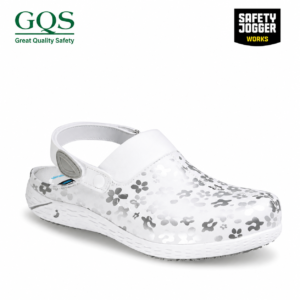 GIÀY BẢO HỘ OXYPAS DANY OB BẠC - MÃ DANY OB