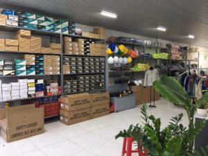 Tổng kho đồ bảo hộ lao động Bình Tân