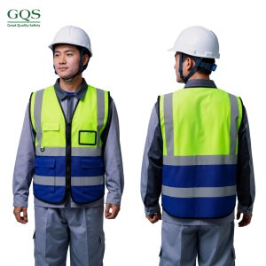 ÁO PHẢN QUANG CAO CẤP KIỂU NEWTECONS