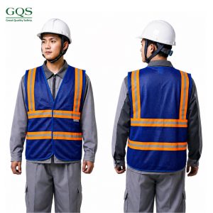 ÁO LƯỚI PHẢN QUANG KIỂU 3M MÀU BÍCH