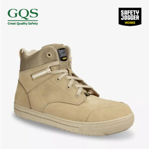 GIÀY BẢO HỘ JOGGER CERRO S3 MID VÀNG CÁT - MÃ CERRO S3 MID