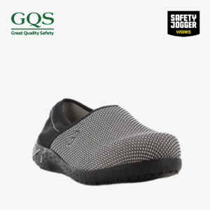 GIÀY BẢO HỘ OXYPAS EVELYN O1 ĐEN - MÃ EVELYN O1