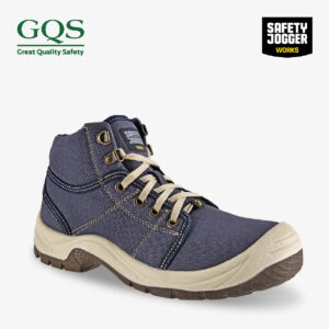 GIÀY BẢO HỘ JOGGER DAKAR S1P XANH NAVY - MÃ DESERT S1P