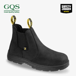 GIÀY BẢO HỘ JOGGER JACKMAN S3 ĐEN - MÃ JACKMAN S3 ĐEN