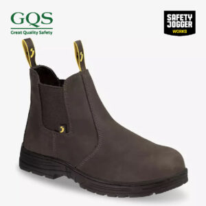GIÀY BẢO HỘ JOGGER JACKMAN S3 NÂU - MÃ JACKMAN S3