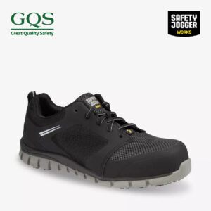 GIÀY BẢO HỘ JOGGER LIGERO ĐEN S1P - MÃ LIGERO S1P