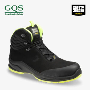 GIÀY BẢO HỘ JOGGER MODULO S3S MID - MÃ MODULO S3S MID