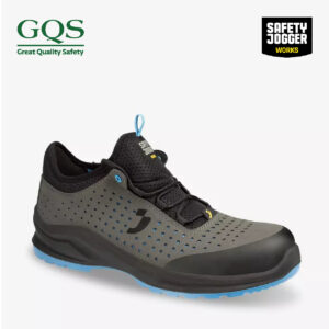 GIÀY BẢO HỘ JOGGER MODULO XÁM - MÃ MODULO S1PS LOWPERF