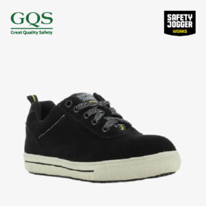 GIÀY BẢO HỘ JOGGER OBELIX S3 ĐEN - MÃ OBELIX S3