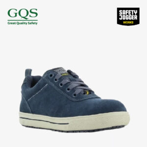 GIÀY BẢO HỘ JOGGER OBELIX S3 XANH - MÃ OBELIX S3