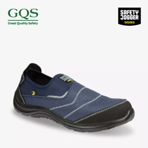 GIÀY BẢO HỘ JOGGER YUKON XANH NAVY S1P - MÃ YUKON S1P