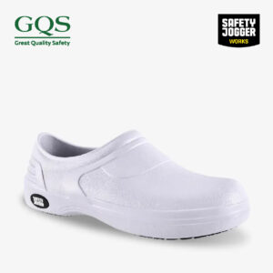 GIÀY BẢO HỘ OXYPAS BESTCLOG TRẮNG OB - MÃ BESTCLOG OB