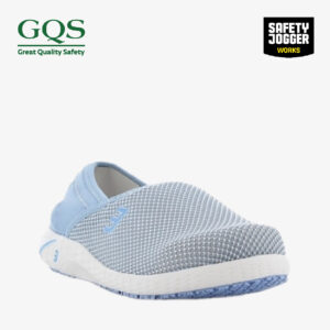 GIÀY BẢO HỘ OXYPAS EVELYN O1 XANH - MÃ EVELYN O1