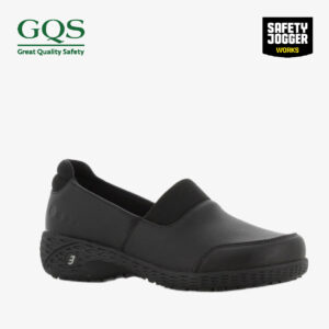 GIÀY BẢO HỘ OXYPAS LISBETH O2 ĐEN - MÃ LISBETH O2