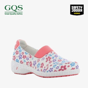 GIÀY BẢO HỘ OXYPAS LISBETH O2 HỒNG TÍM - MÃ LISBETH O2