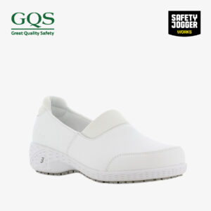 GIÀY BẢO HỘ OXYPAS LISBETH O2 TRẮNG - MÃ LISBETH O2