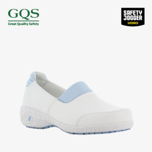 GIÀY BẢO HỘ OXYPAS LISBETH O2 XANH NHẠT - MÃ LISBETH O2