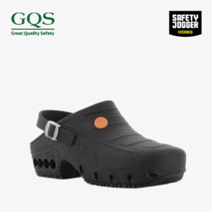 GIÀY BẢO HỘ OXYCLOG OB ĐEN - MÃ OXYCLOG