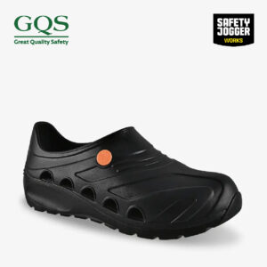 GIÀY BẢO HỘ OXYPAS OXYVA O1 ĐEN - MÃ OXYVA OB