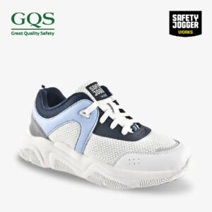 GIÀY BẢO HỘ OXYPAS SLOAN O1 LOW XANH - MÃ SLOAN O1 LOW