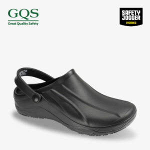 GIÀY BẢO HỘ OXYPAS SMOOTH ĐEN - MÃ SMOOTH