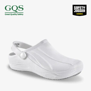 GIÀY BẢO HỘ OXYPAS SMOOTH TRẮNG - MÃ SMOOTH