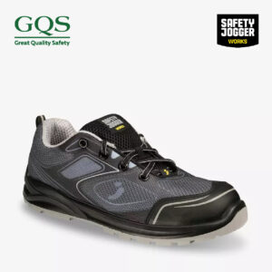 GIÀY BẢO HỘ JOGGER CADOR S1P XÁM - MÃ CADOR S1P