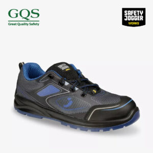 GIÀY BẢO HỘ JOGGER CADOR S1P XANH NAVY - MÃ CADOR S1P