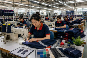 May đồng phục bảo hộ nhanh | Hỗ trợ thiết kế logo | TP.HCM