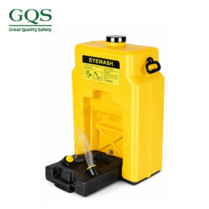 BÌNH RỬA MẮT KHẨN CẤP 53 LÍT MÀU VÀNG