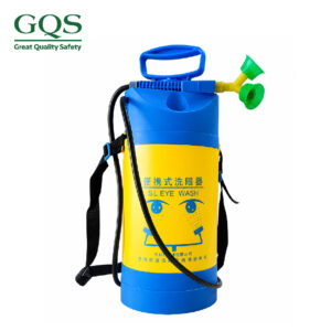 BÌNH RỬA MẮT KHẨN CẤP DI ĐỘNG 5 LÍT XÁCH TAY
