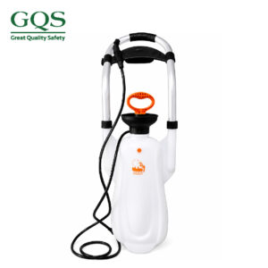 BÌNH RỬA MẮT KHẨN CẤP DI ĐỘNG CÓ BÁNH XE ĐẨY DUNG TÍCH 12 LÍT