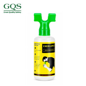 BỘ CHAI NƯỚC RỬA MẮT KHẨN CẤP XM6670 2 MẮT